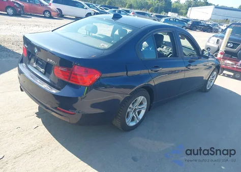 2015 BMW 328I xDrive from USA, damaged, VIN WBA3B3G50FNT18638
